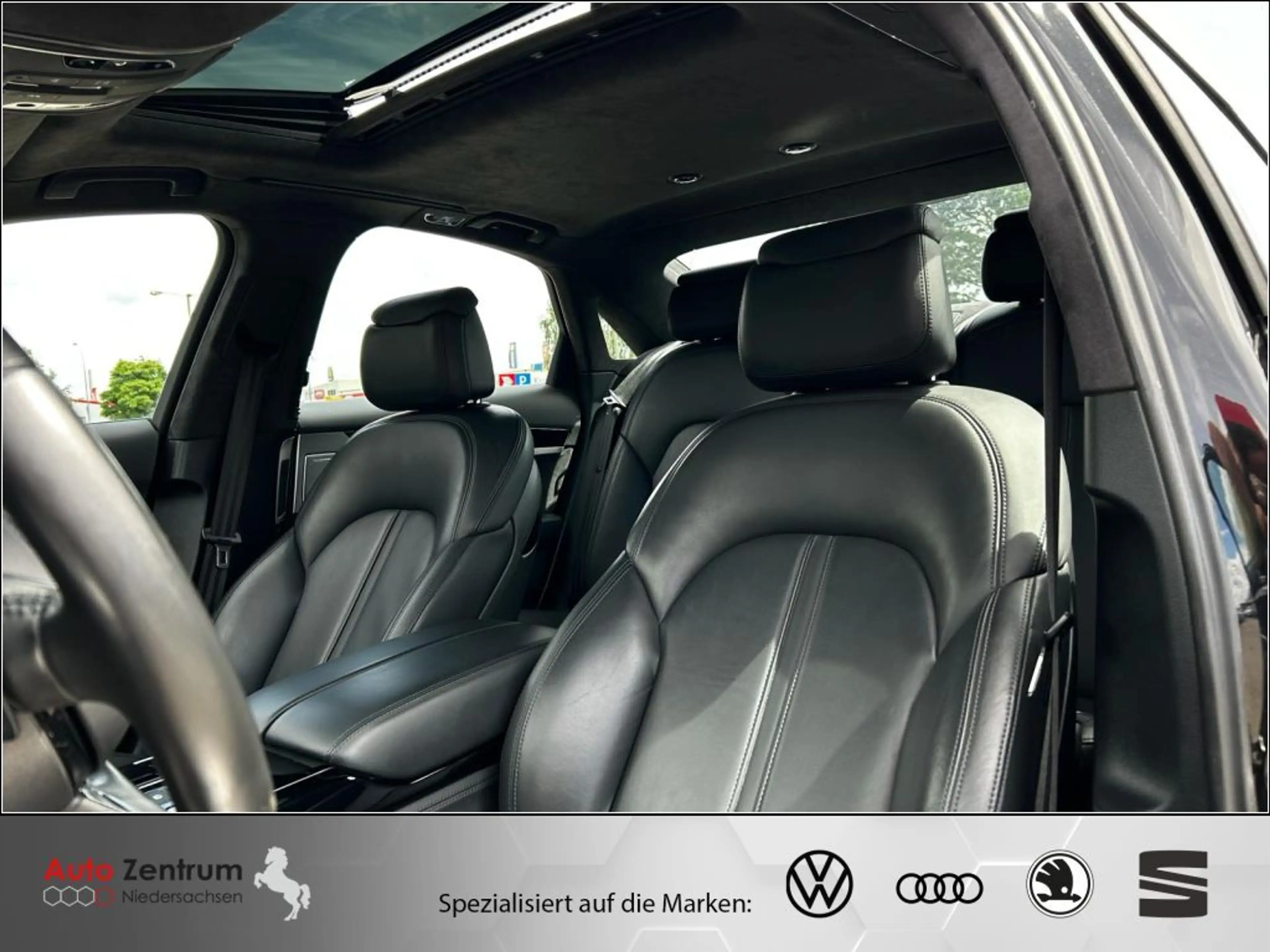 Audi A8 3.0 TDI BOSE Nachtsicht Matrx HUD PANO Standheizng — photo 14