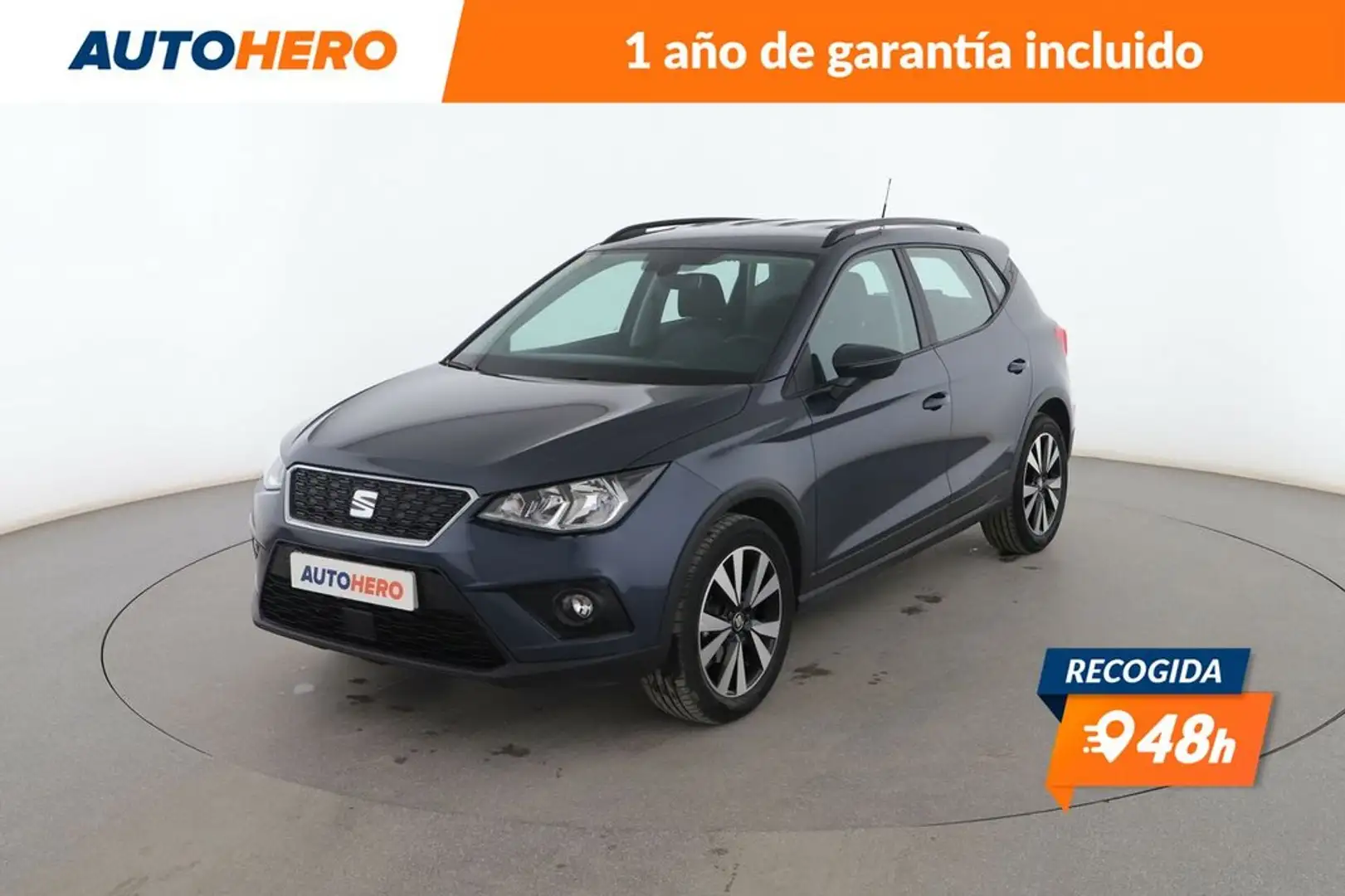 SEAT Arona 1.0 TSI Style Edition Gris - 1