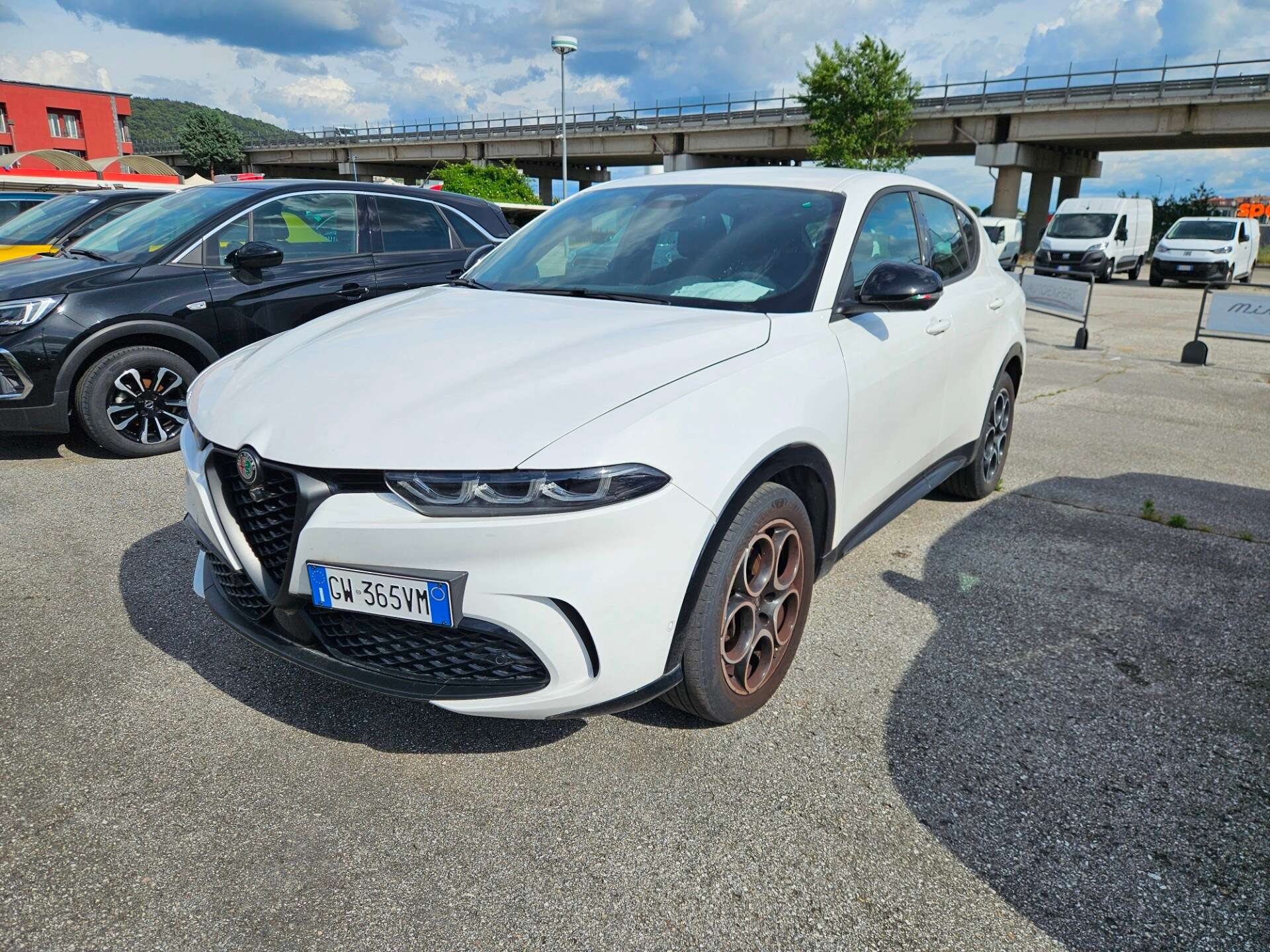 2024 Alfa Romeo Tonale
