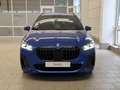 BMW 218 218 i M Sport /LED/NAVI/SHADOW LINE/LEDER Blau - thumbnail 2