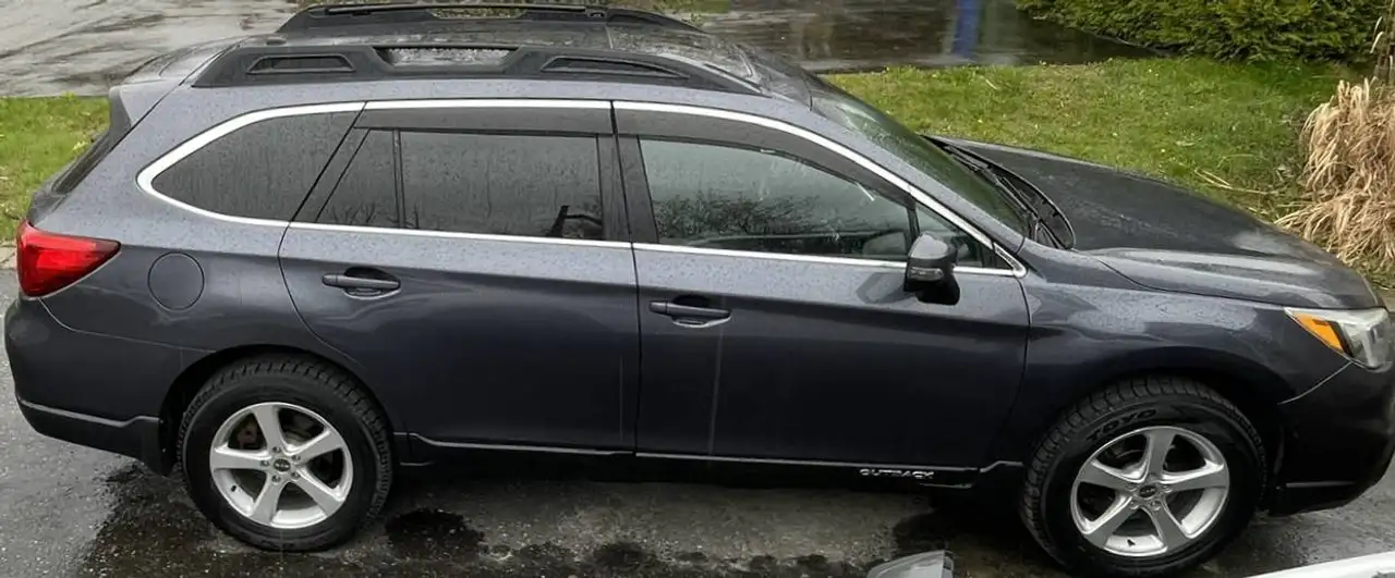 2015 Subaru OUTBACK