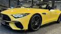Mercedes-Benz SL 63 AMG 4Matic+ Aut. Geel - thumbnail 2