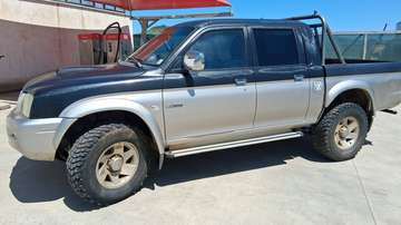 L200 d.cab 2.5 tdi GLS 4wd 115cv