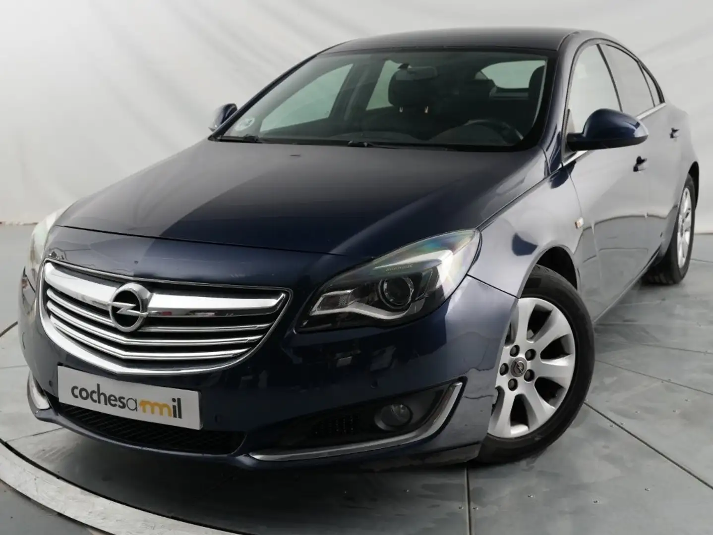 Opel Insignia 2.0CDTI ecoF. S&S Selective Negro - 1