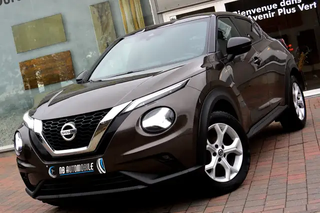 Nissan Juke 1.0 DIG-T Edition*1ER PROP*CAMERA*LED*GARANTIE 12M