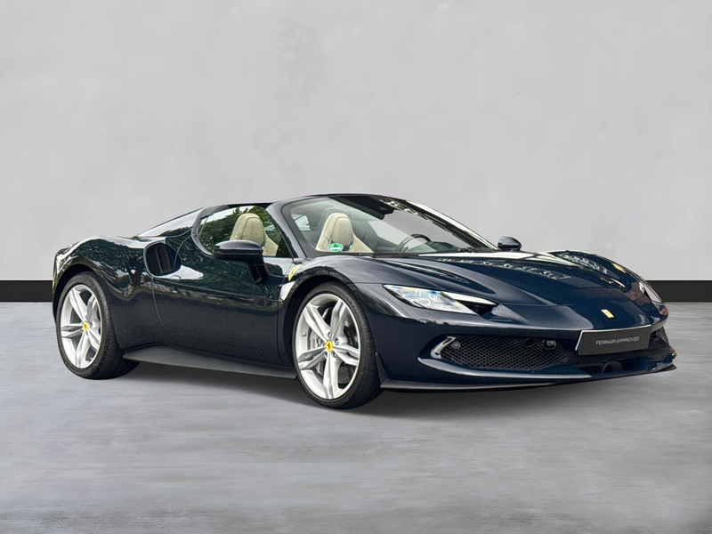 Ferrari 296 GTS *20'' Schmiedefelge*Premium HiFi* — photo 5