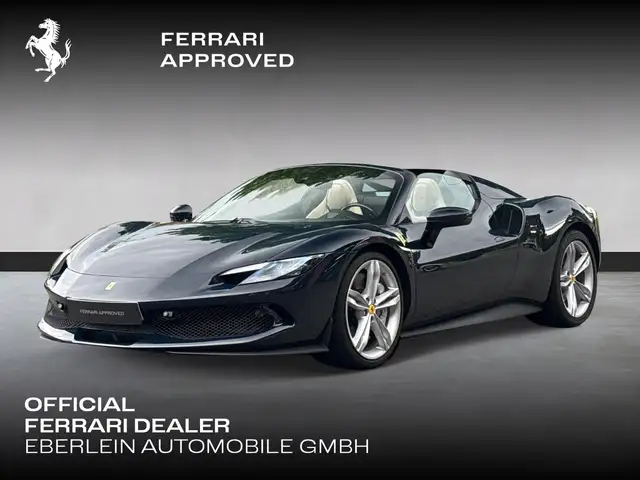 Ferrari 296 GTS *20'' Schmiedefelge*Premium HiFi*