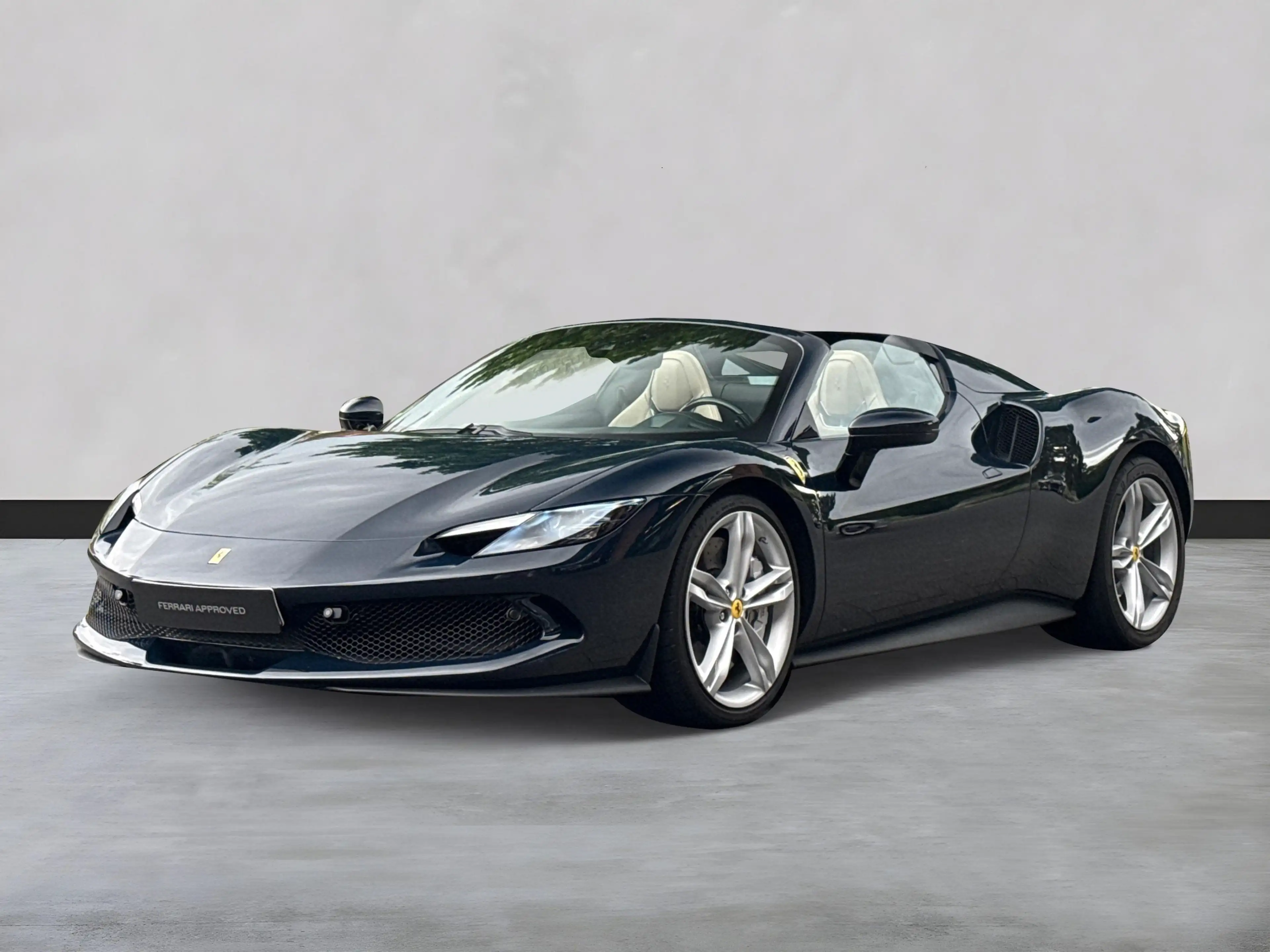 Ferrari 296 GTS *20'' Schmiedefelge*Premium HiFi* — photo 3