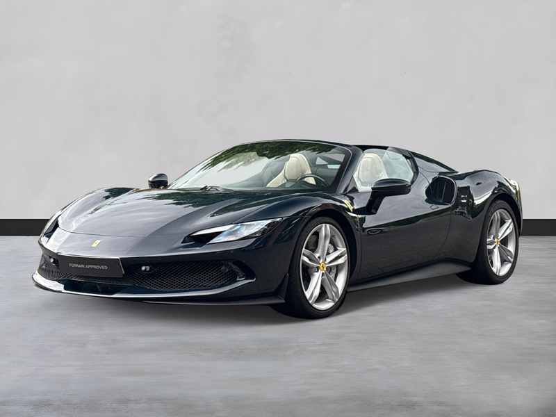 Ferrari 296 GTS *20'' Schmiedefelge*Premium HiFi* — photo 3