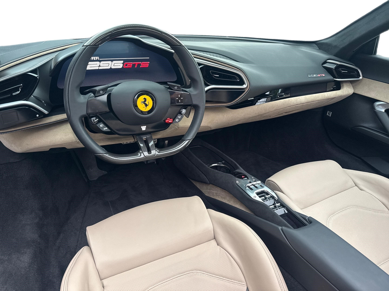Ferrari 296 GTS *20'' Schmiedefelge*Premium HiFi* — photo 13