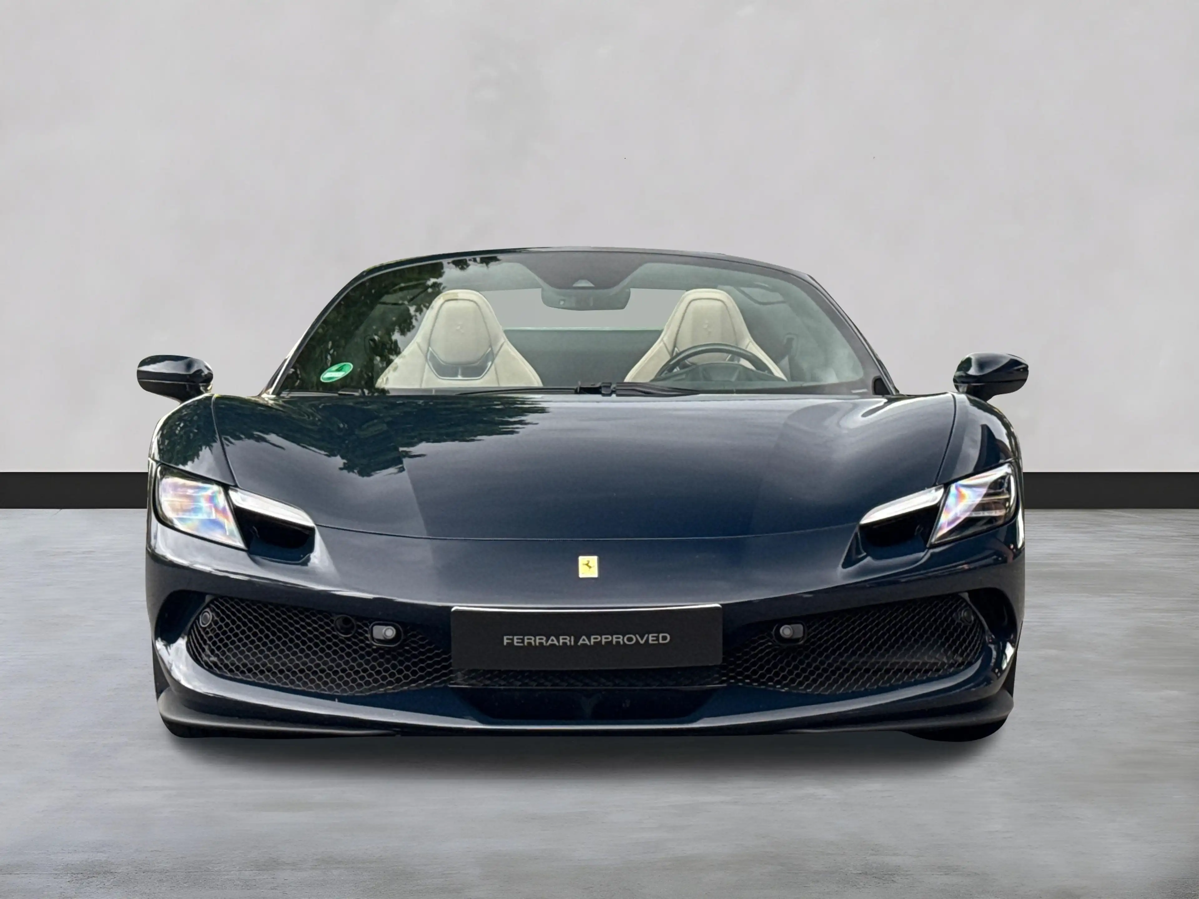 Ferrari 296 GTS *20'' Schmiedefelge*Premium HiFi* — photo 4