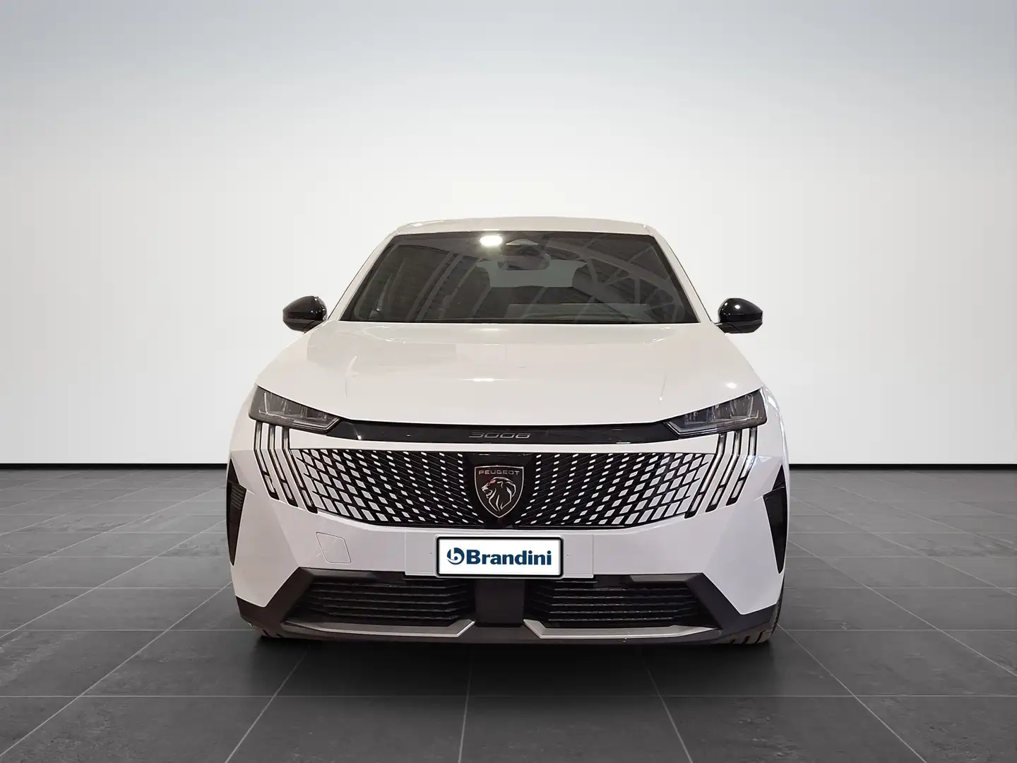 Peugeot 3008 73 kWh Allure Bianco - 2