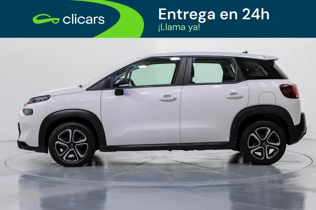 Citroen C3 Aircross view 8