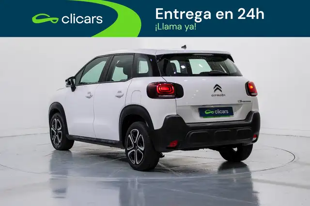 Citroen C3 Aircross view 9