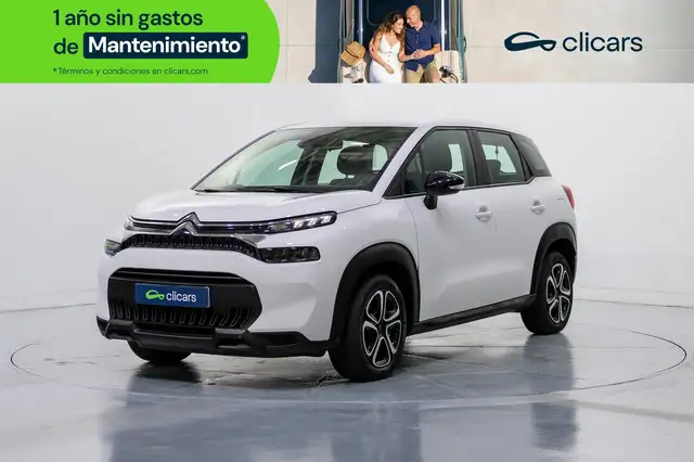 2022 Citroen C3 Aircross in White for sale