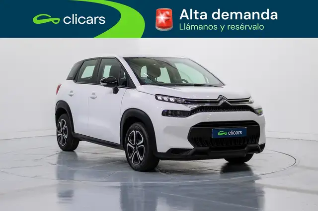 Citroen C3 Aircross view 3