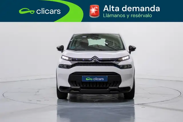 Citroen C3 Aircross view 2