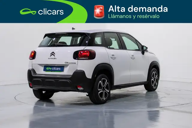 Citroen C3 Aircross view 5