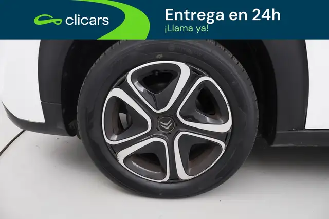 Citroen C3 Aircross view 11