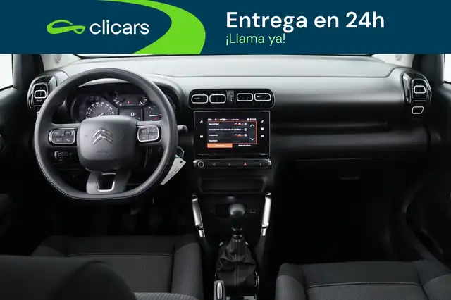 Citroen C3 Aircross view 13