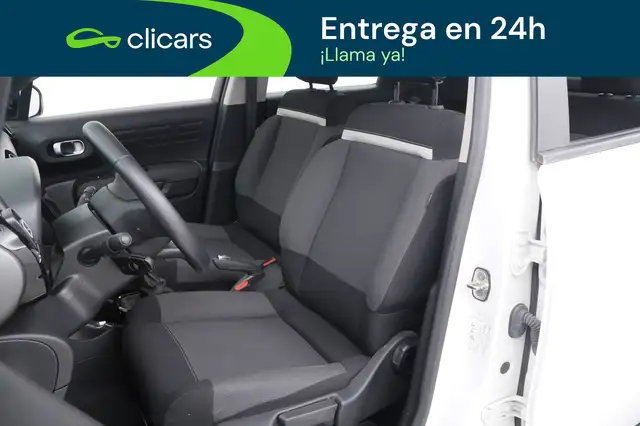 Citroen C3 Aircross view 14