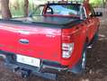 Ford Ranger pickup 2.2 xlt Rojo - thumbnail 3