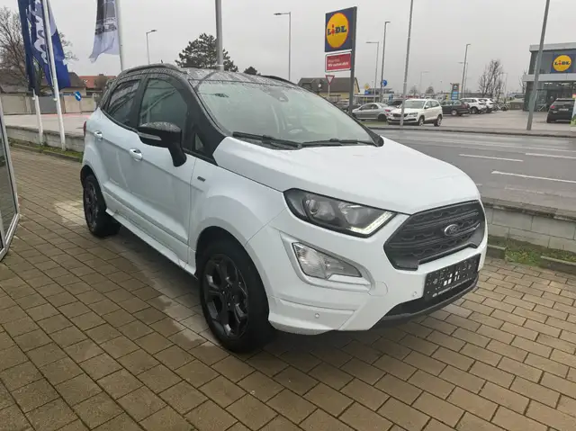 Ford EcoSport 1.0 Ecoboost ST-Line Aut. - KOMMISSIONSAUTO