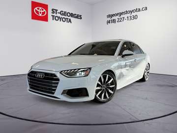 45 KOMFORT | QUATTRO | SIÈGES ET VOLANT CHAUFF. |