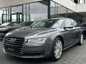 3.0 TDI quattro | Schiebedach | Massage