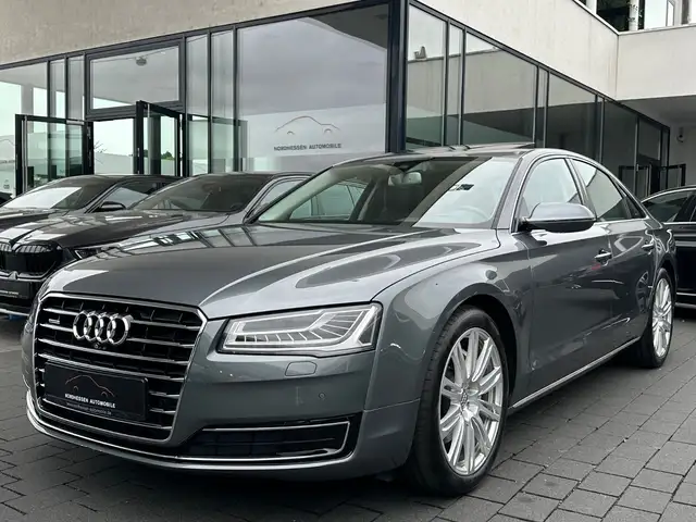 Audi A8 3.0 TDI quattro | Schiebedach | Massage
