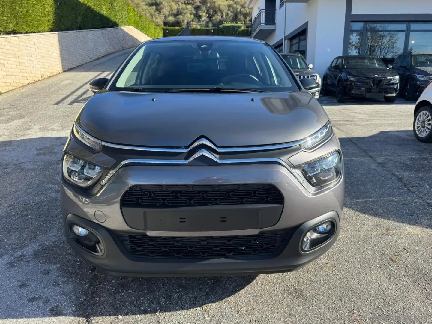 Citroen C3 PureTech 110 S&S Max Grigio - 2