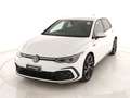 Volkswagen Golf 2.0 tdi GTD 200cv dsg Wit - thumbnail 1
