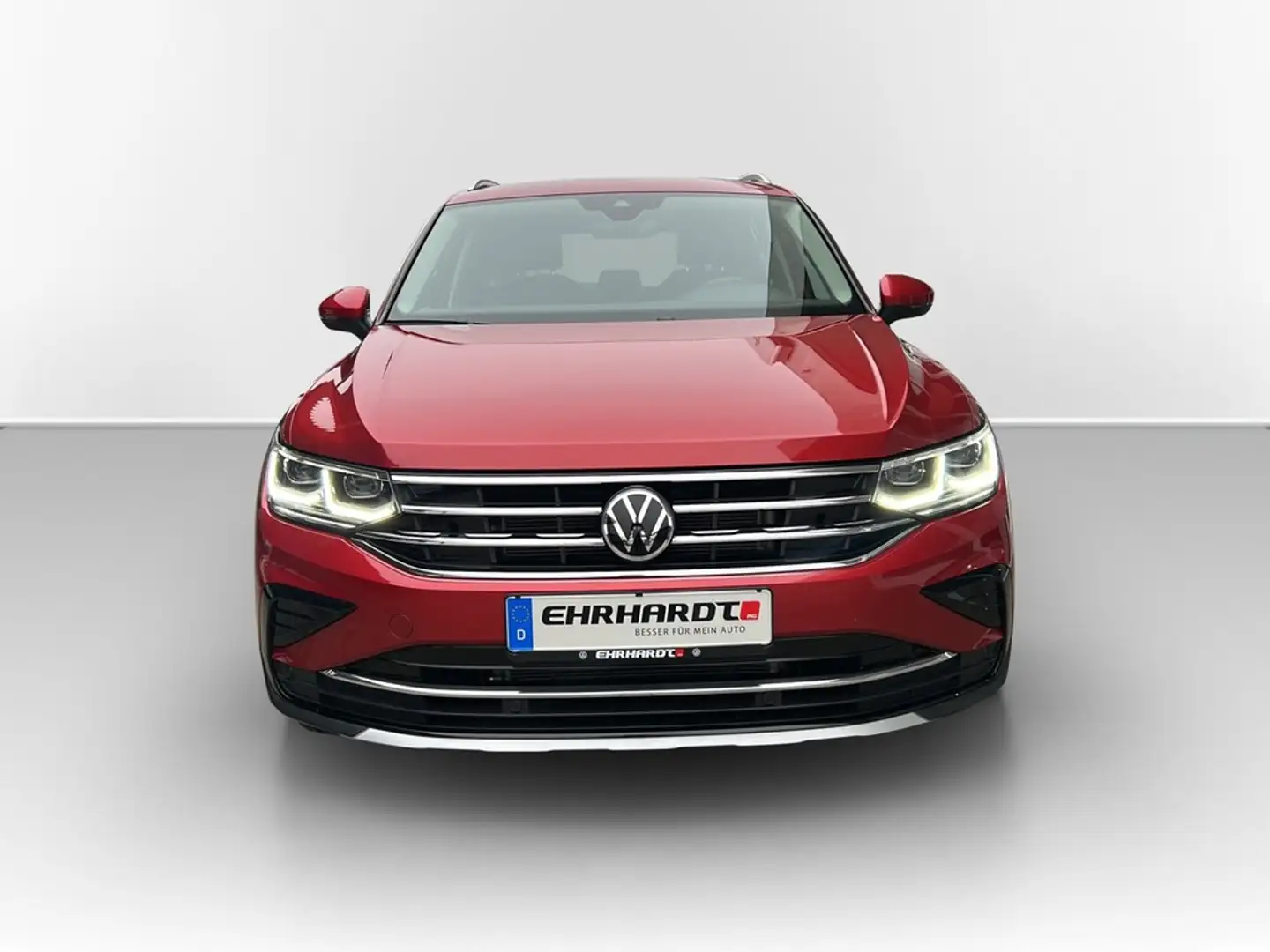 Volkswagen Tiguan 2.0 TSI DSG 4Motion Elegance STHZG*MATRIX*VIRTU... Rot - 2