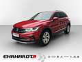 Volkswagen Tiguan 2.0 TSI DSG 4Motion Elegance STHZG*MATRIX*VIRTU... Rot - thumbnail 1