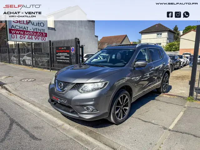 Nissan X-Trail 1.6 DCI 130CH N-CONNECTA EURO6 7 PLACES