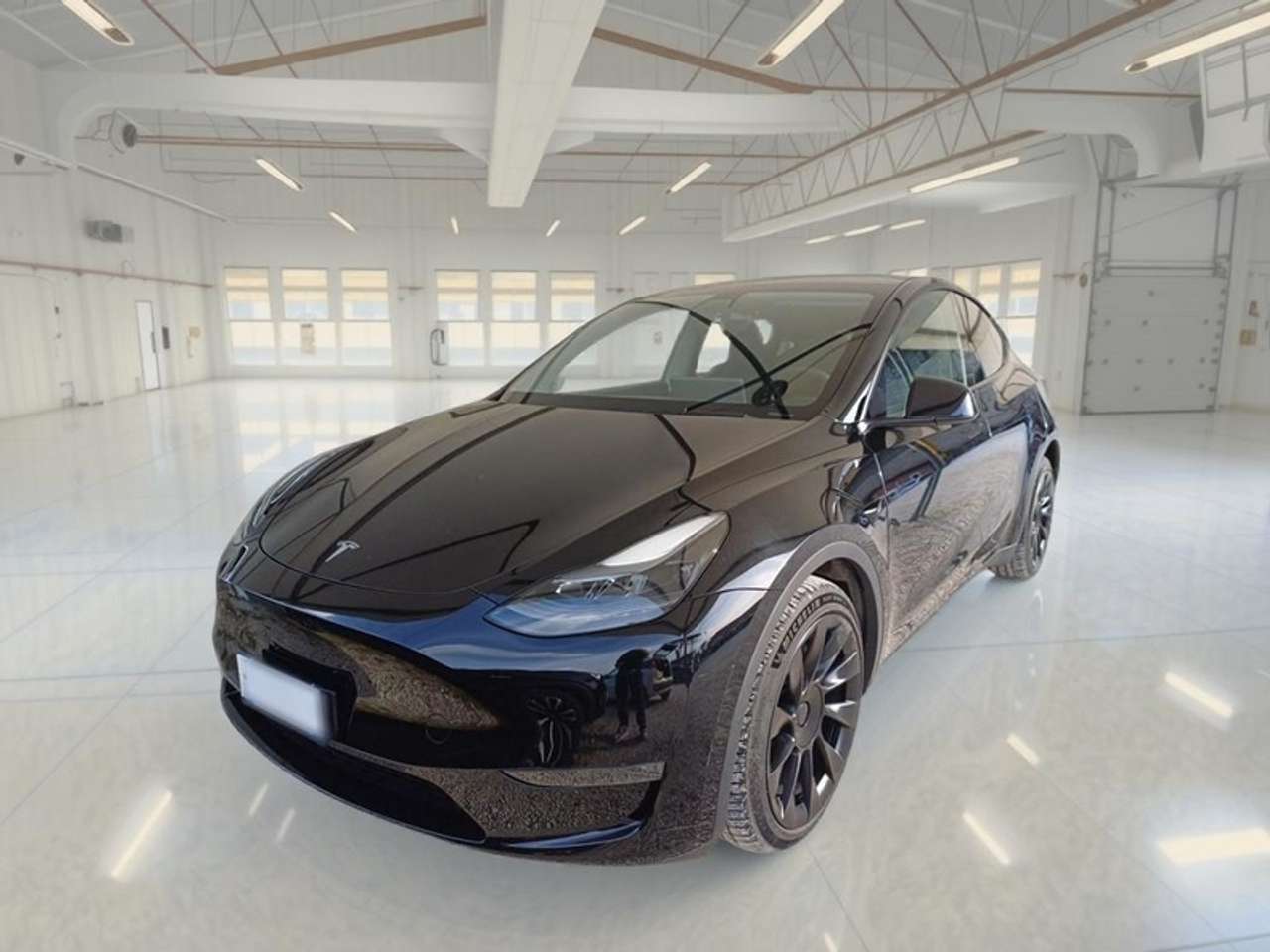 Tesla Model Y 75 kWh Dual Motor Long Range 4WD aut.