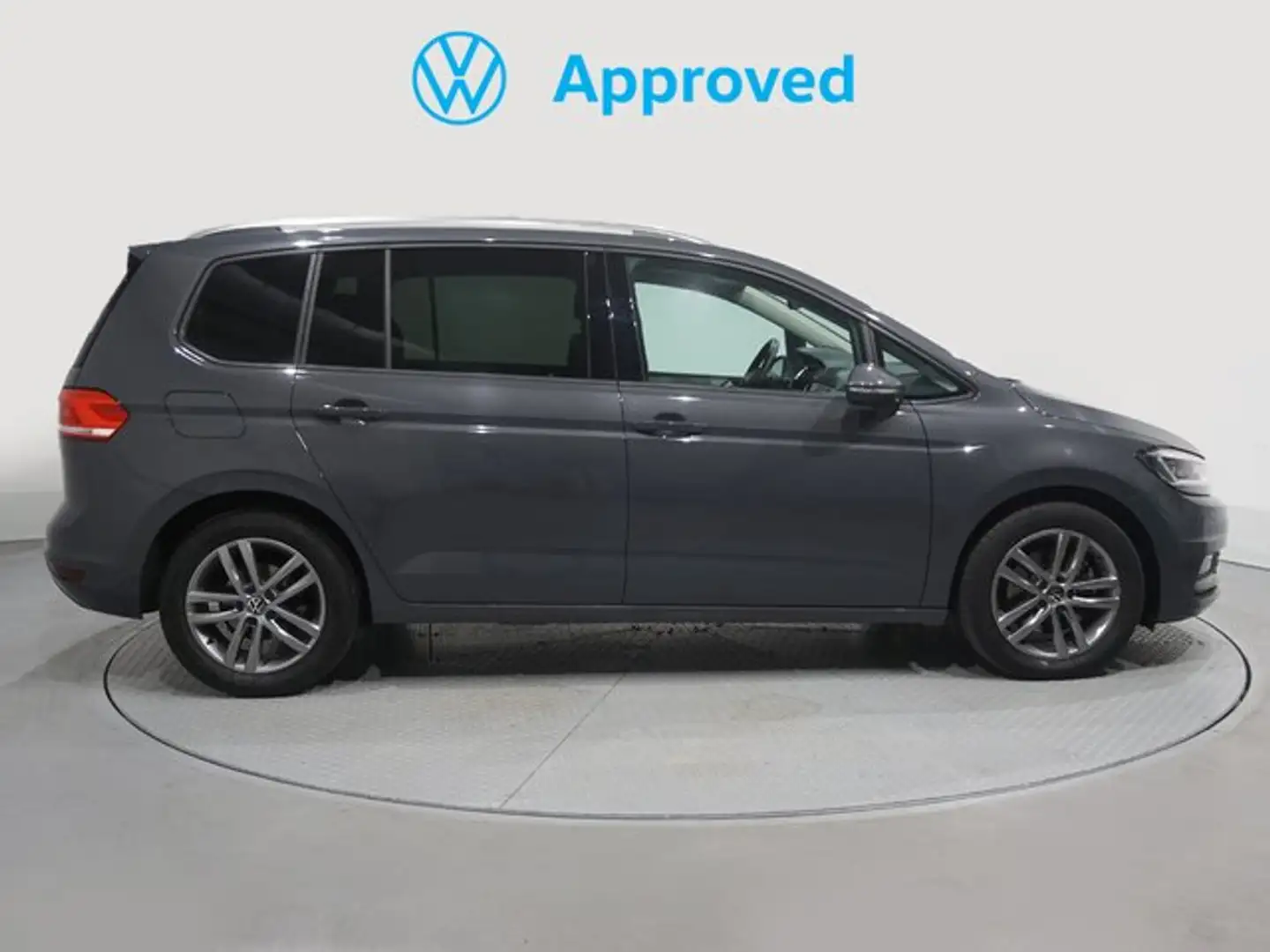 Volkswagen Touran 2.0TDI Más DSG7 110kW Blanco - 2