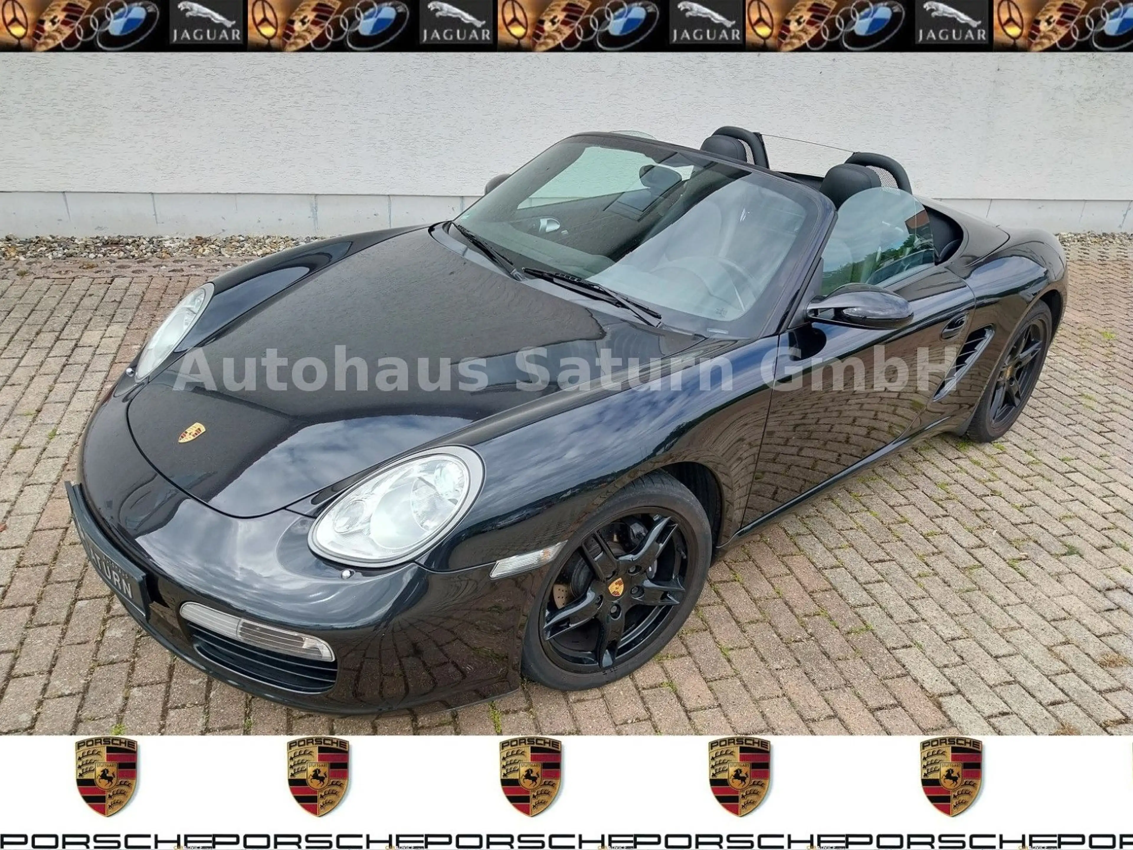 Porsche Boxster 2.7*987*XENON*TribleBlack*unfallfrei*PDC — photo 2