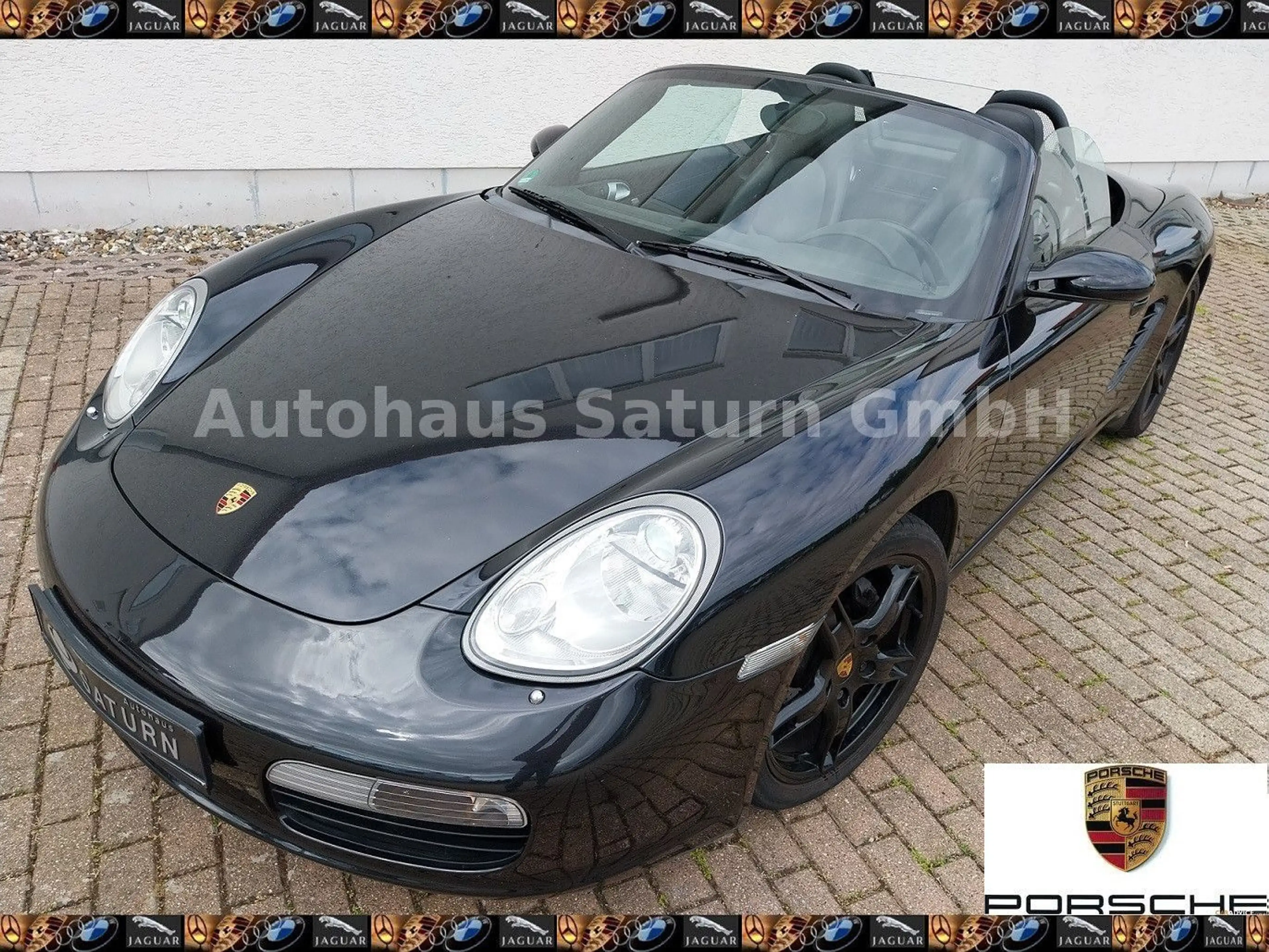 Porsche Boxster 2.7*987*XENON*TribleBlack*unfallfrei*PDC — photo 12
