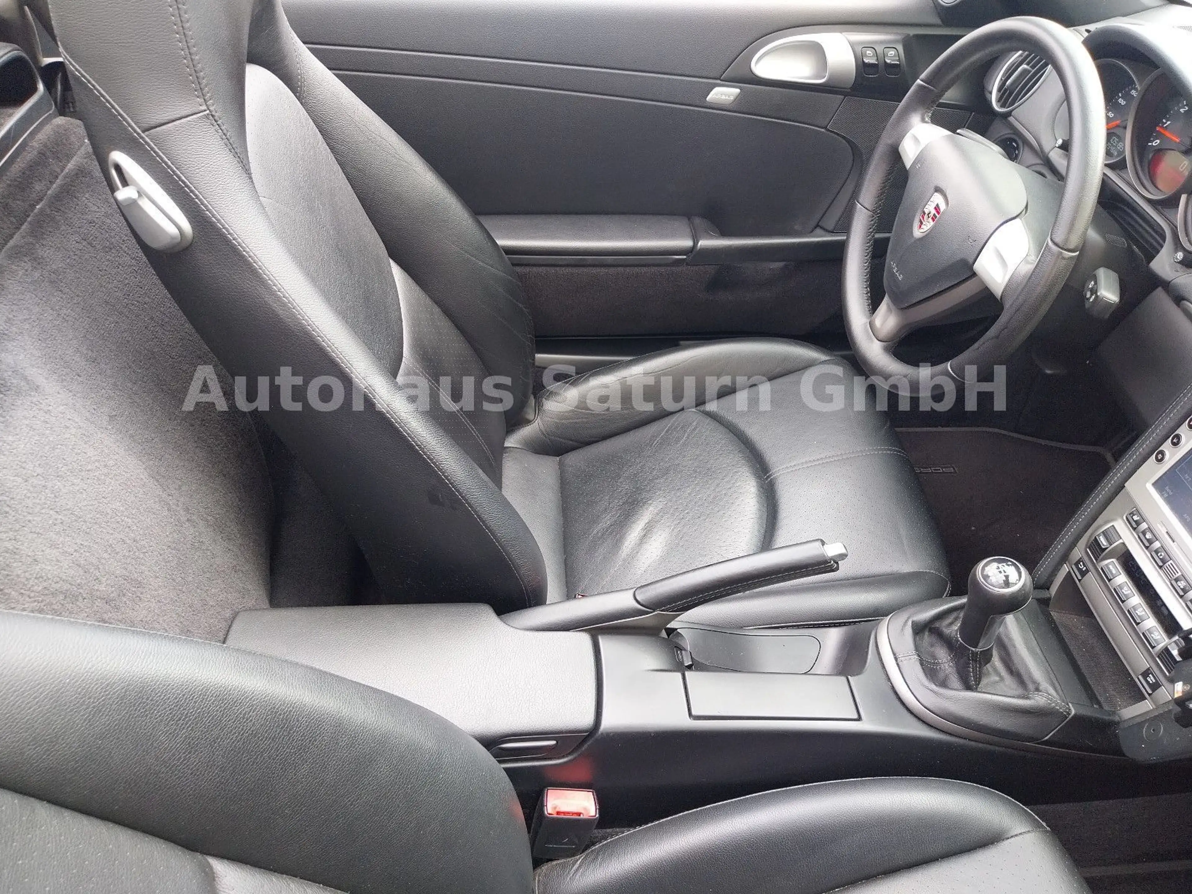 Porsche Boxster 2.7*987*XENON*TribleBlack*unfallfrei*PDC — photo 10