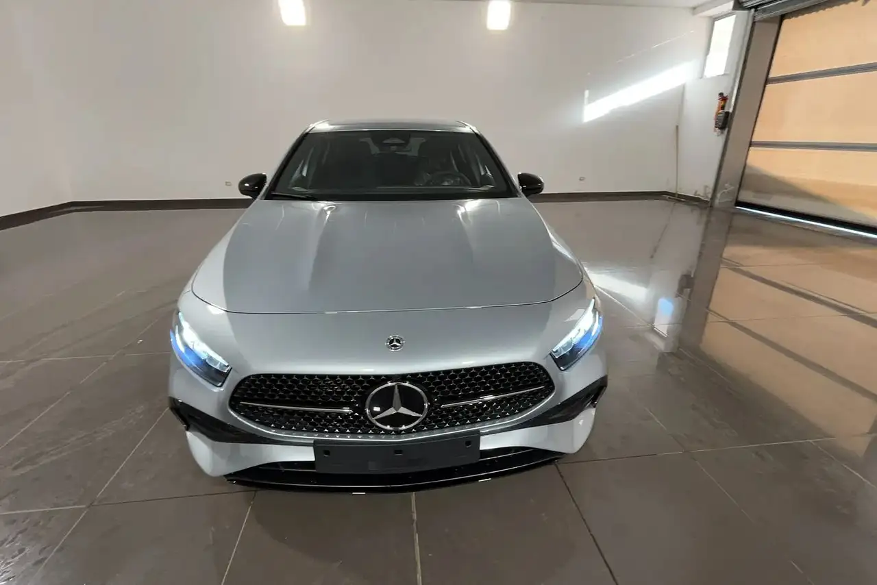 Mercedes-Benz A-Class 2026