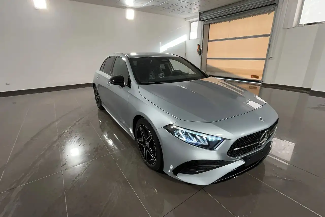 Mercedes-Benz A-Class 2026