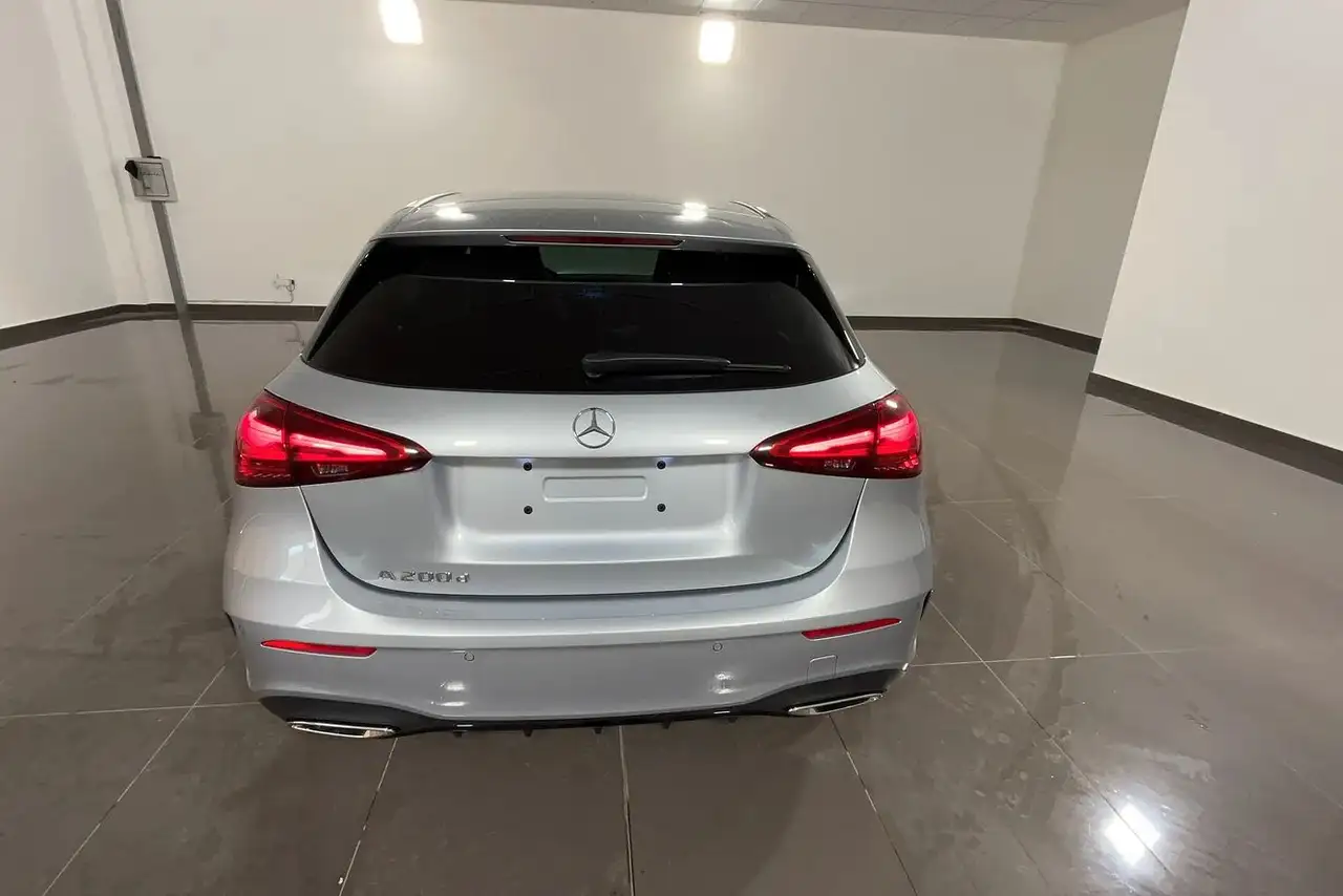 Mercedes-Benz A-Class 2026