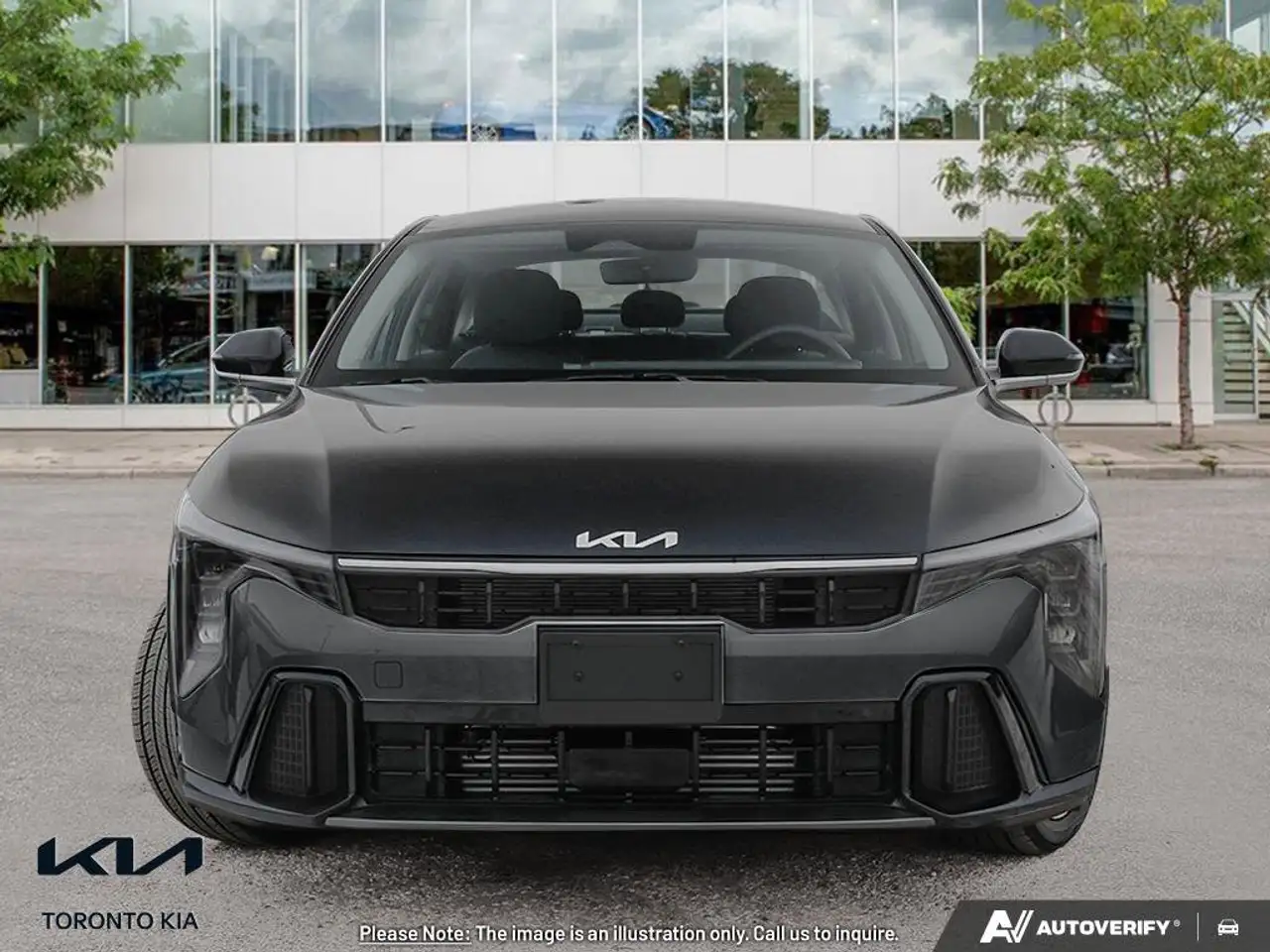 Kia K4 снимка Kia K4