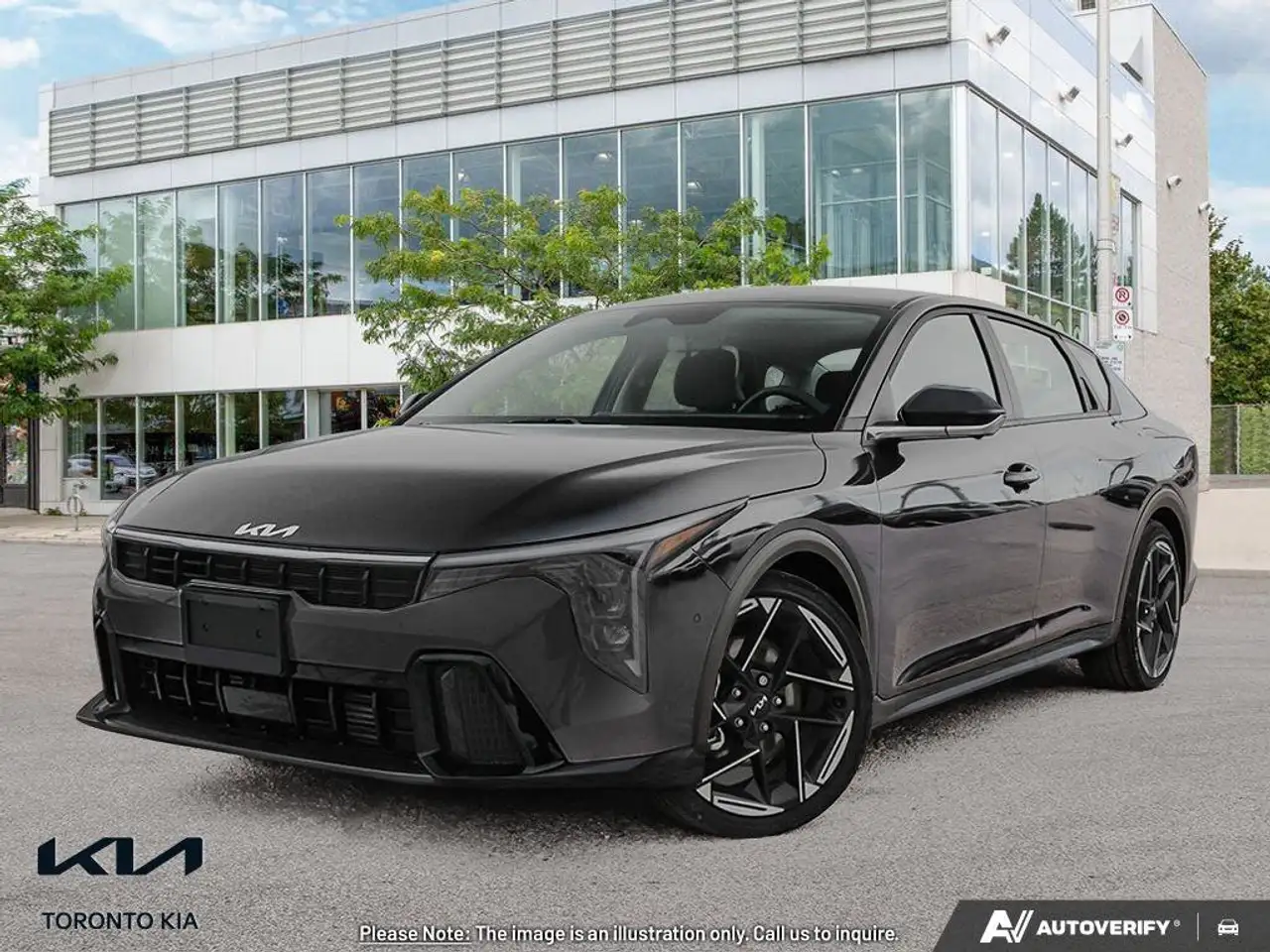 2026 Kia K4