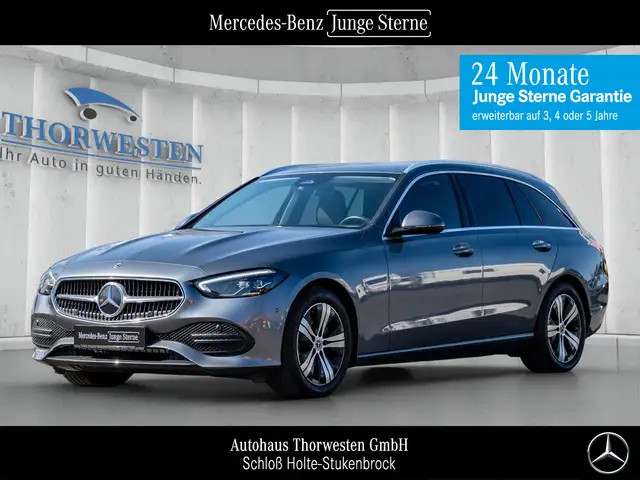 Mercedes-Benz C 180 C 180 T-Modell ASSISTENZS. CARPLAY TOTWINKEL