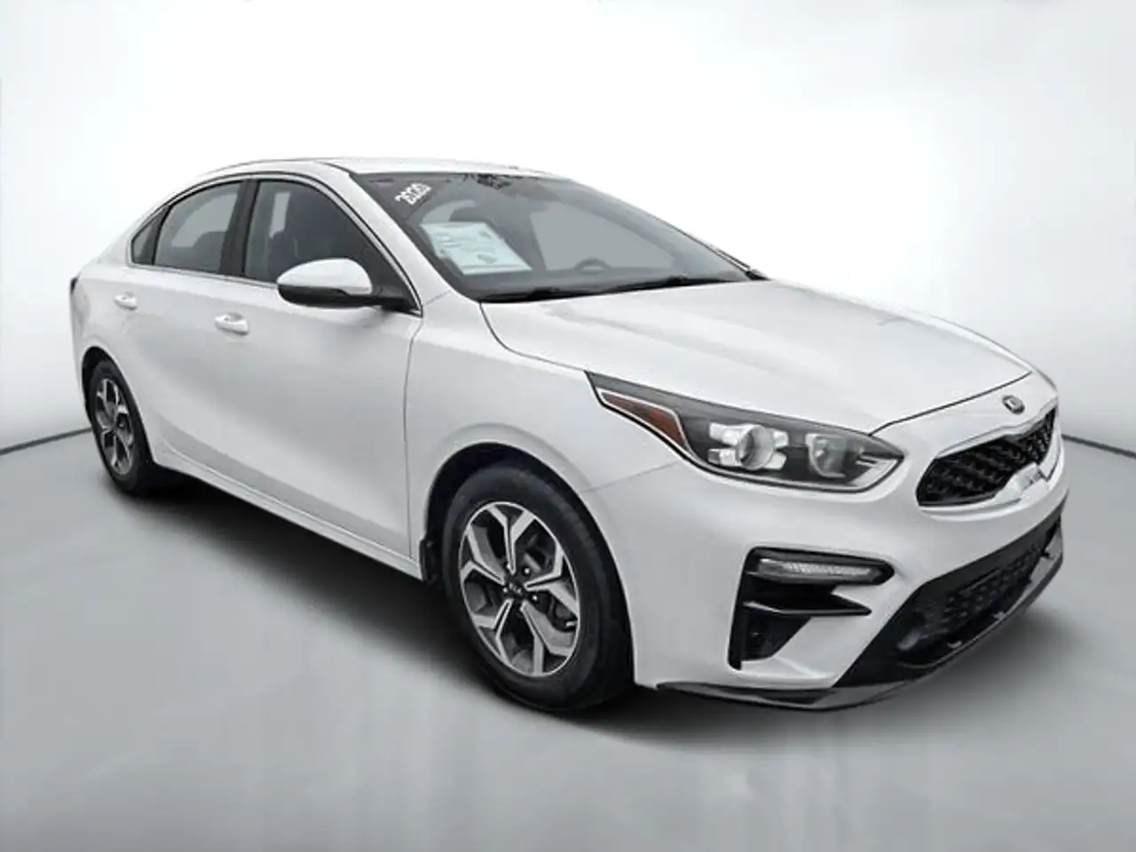 2020 Kia Forte
