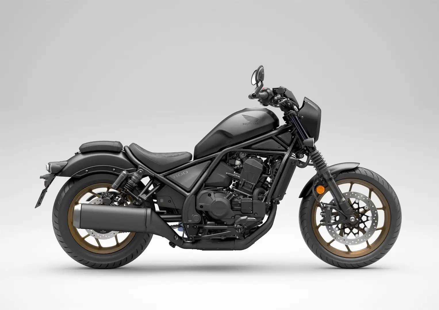Honda CMX 1100 1Stk lagernd Schwarz - 1