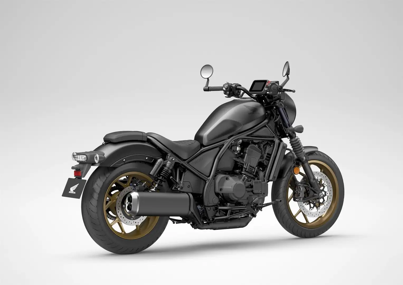 Honda CMX 1100 1Stk lagernd Schwarz - 2