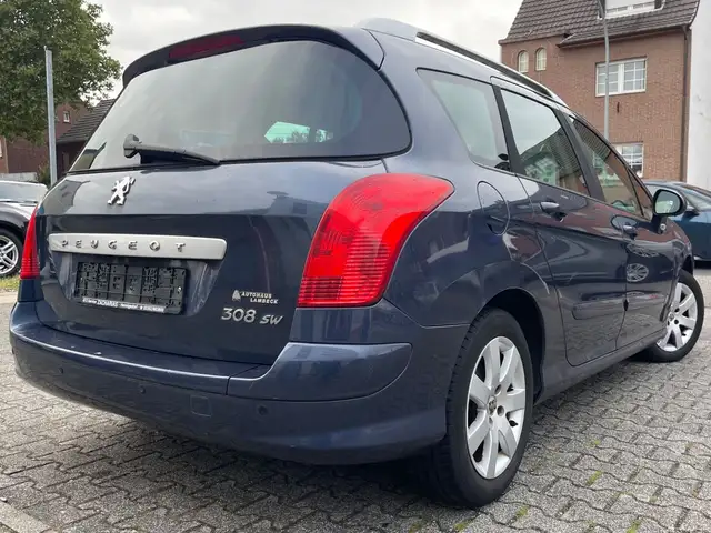 Peugeot 308 view 6